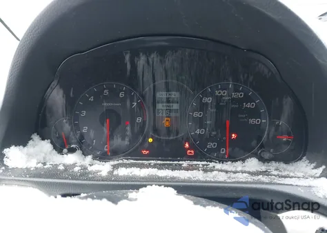 2006 Acura Tsx z USA, uszkodzony, nr VIN JH4CL96866C034343